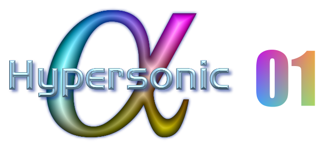 Alpha Hypersonic Space