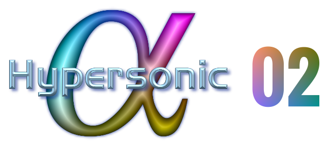 Alpha Hypersonic Space